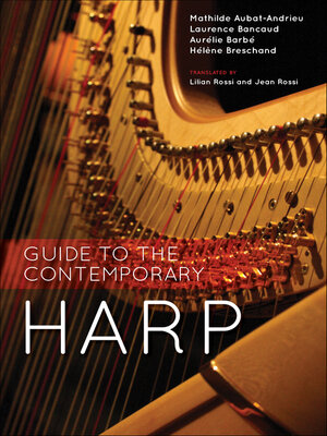 cover image of Guide to the Contemporary Harp